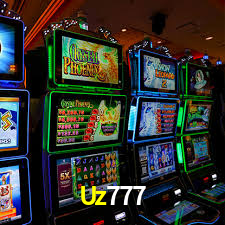 Live Casino Uz777